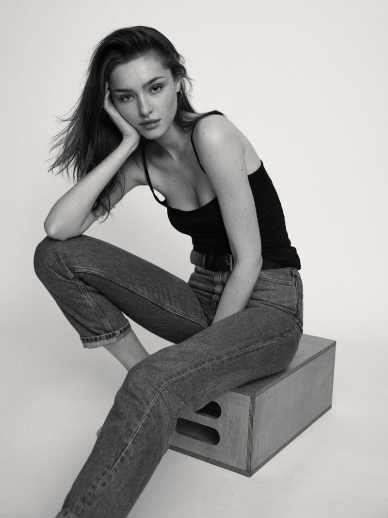 Photo of model Sasha Khmelovska - ID 631208