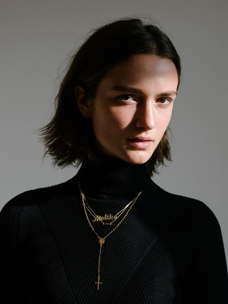 Photo of model Melike Koenig - ID 631214