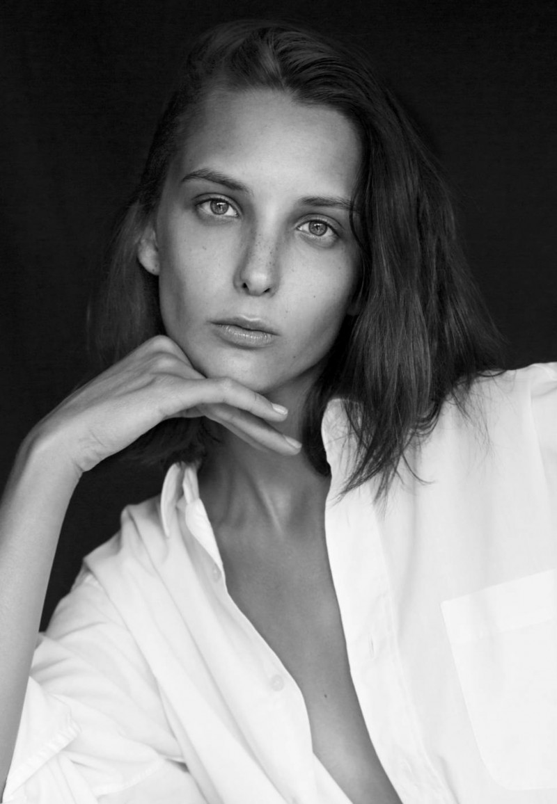 Photo of model Alina Brychko - ID 647491