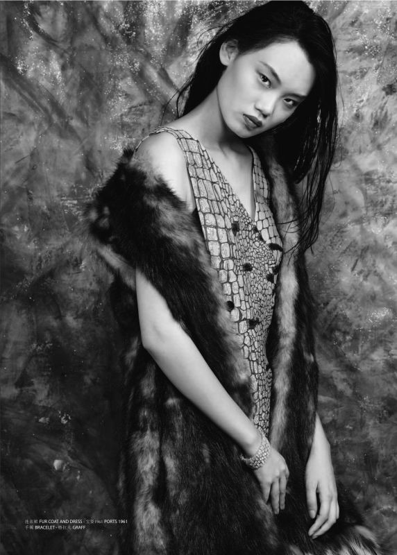Photo of model Beans ShiYi Wang - ID 631299