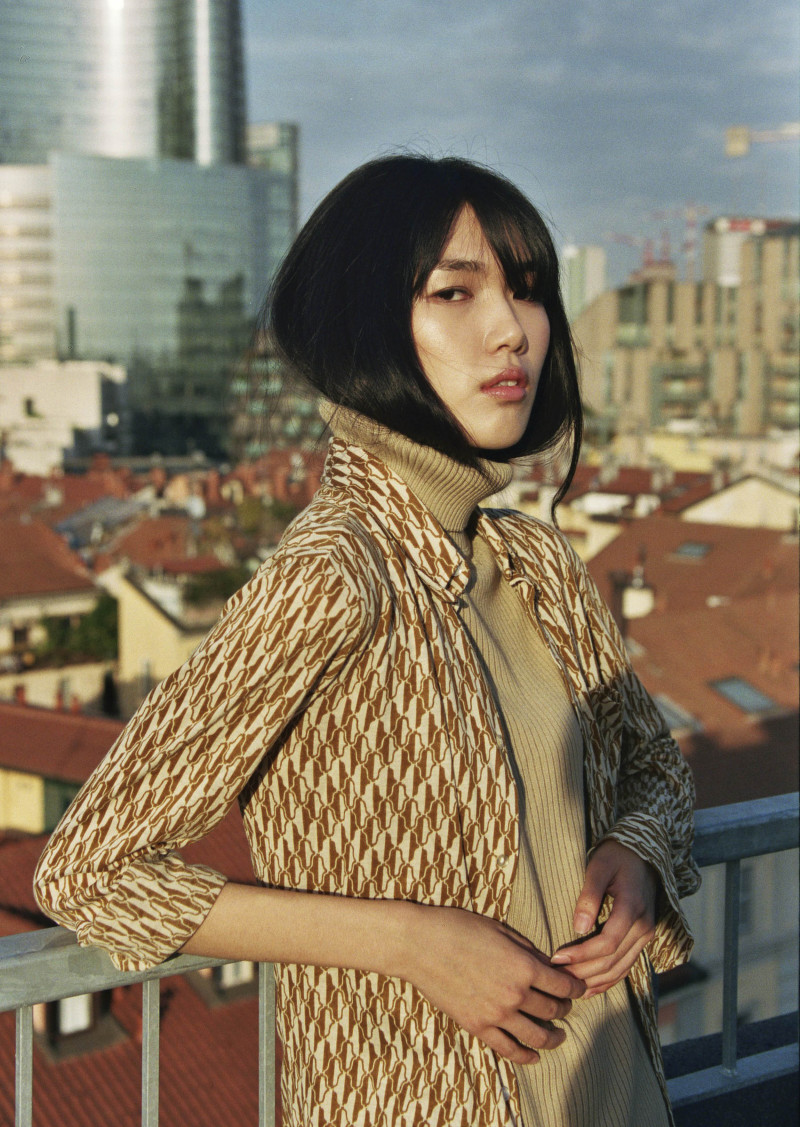 Photo of model Minji Lee - ID 631332