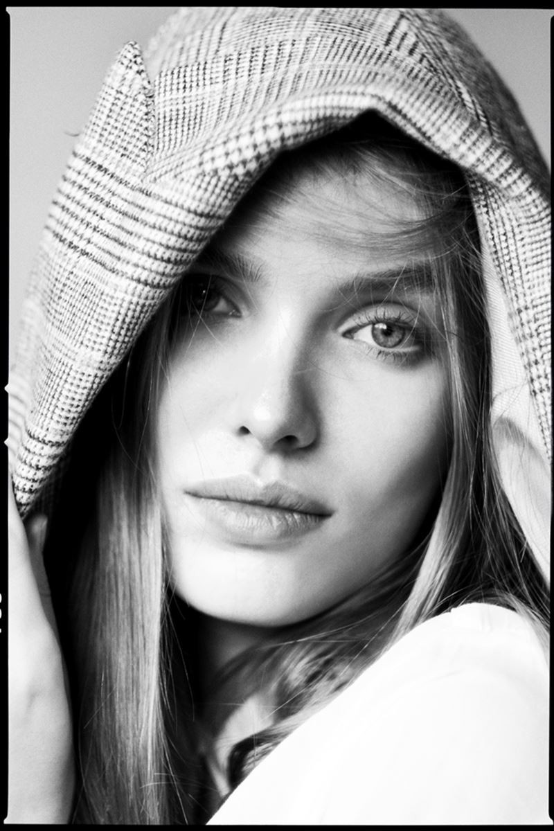 Photo of model Nika Veronika Terokhina - ID 631419