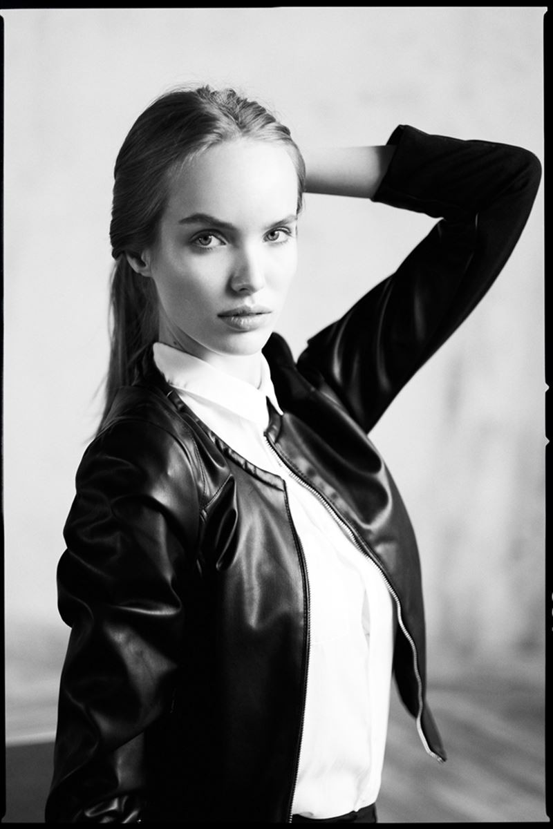 Photo of model Nika Veronika Terokhina - ID 631423