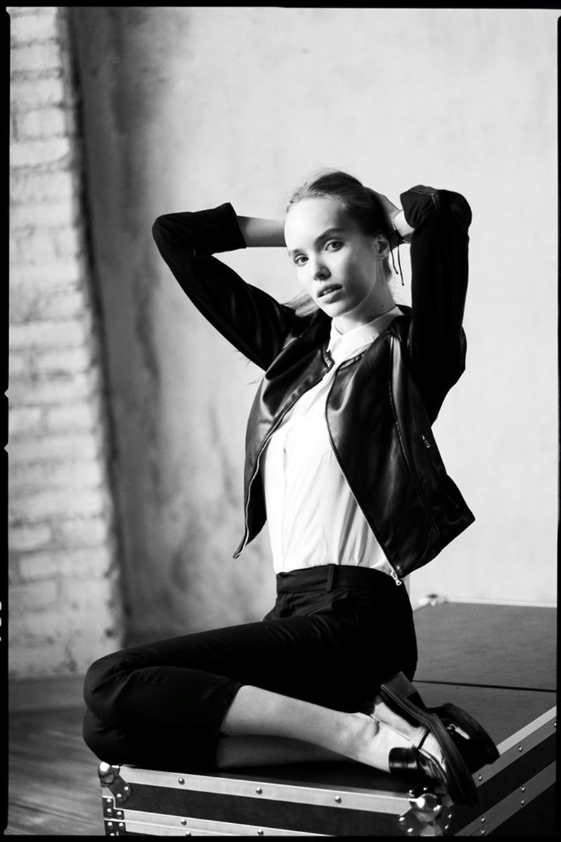Photo of model Nika Veronika Terokhina - ID 631442