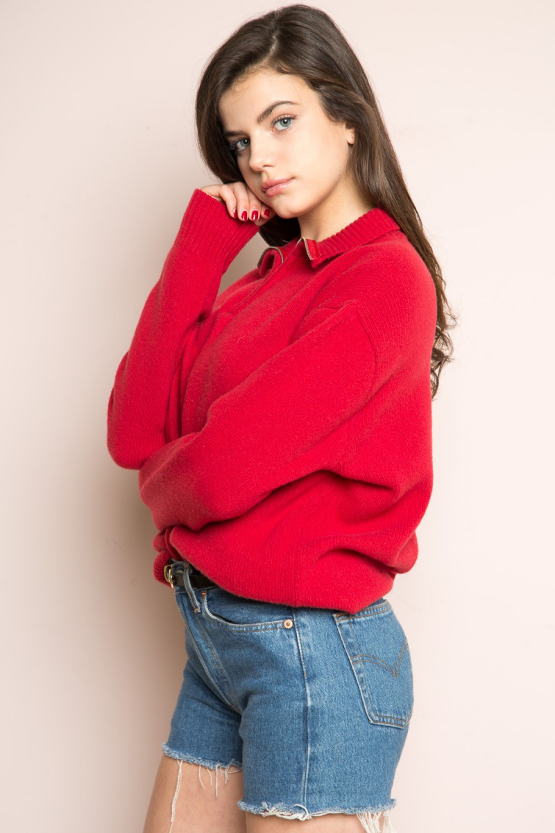 Photo of model Sonia Ben Ammar - ID 632057