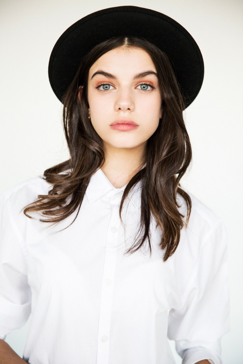 Photo of model Sonia Ben Ammar - ID 632058