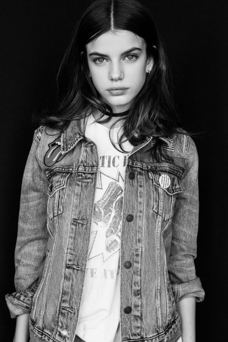 Photo of model Sonia Ben Ammar - ID 632067