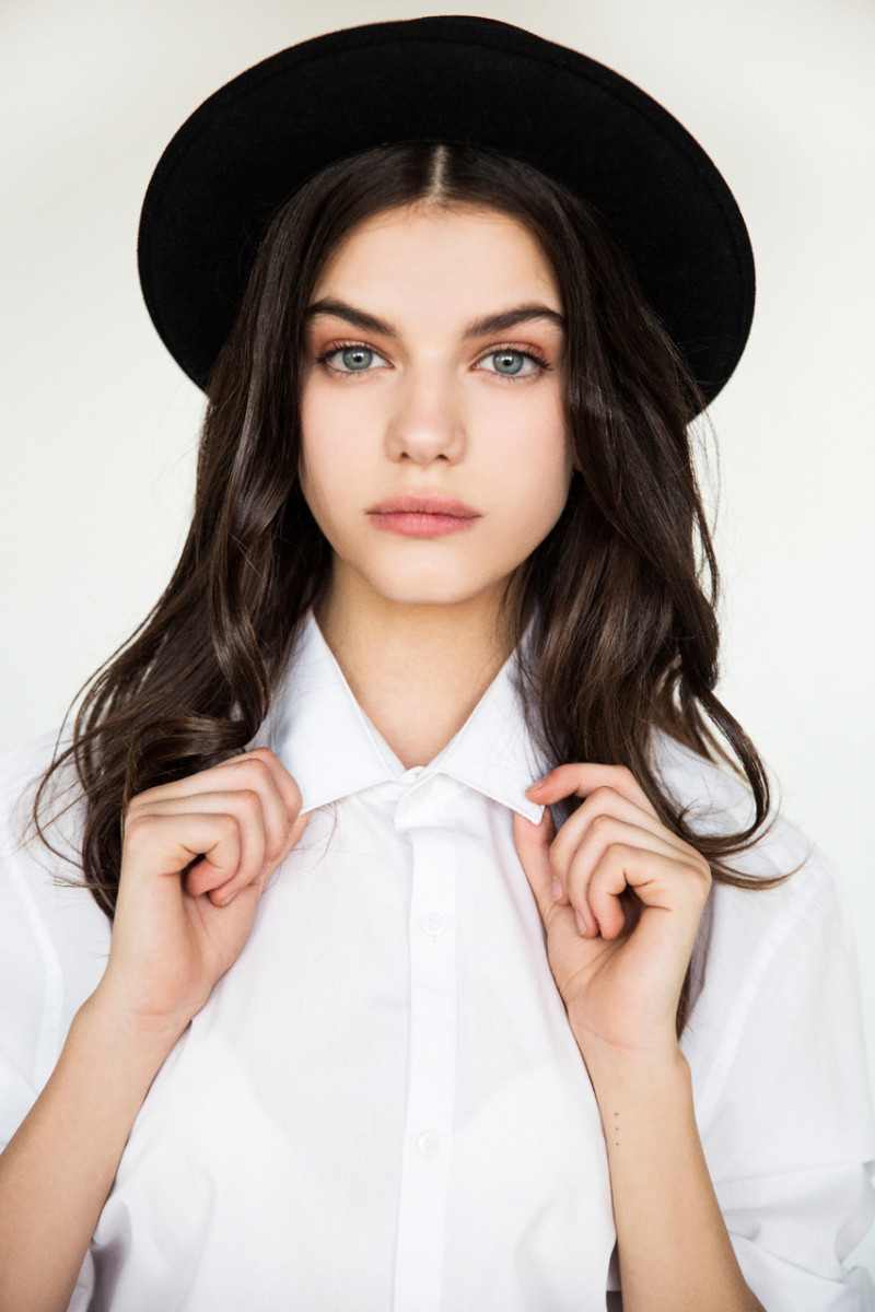 Photo of model Sonia Ben Ammar - ID 632071