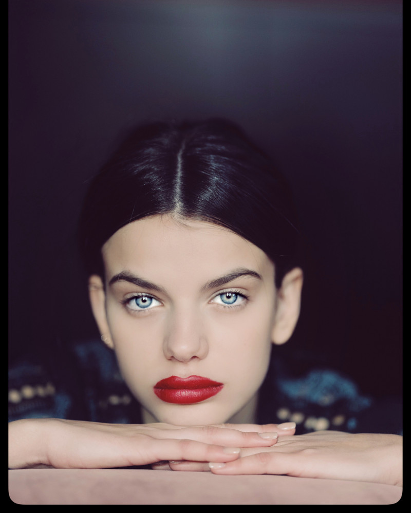 Photo of model Sonia Ben Ammar - ID 632098