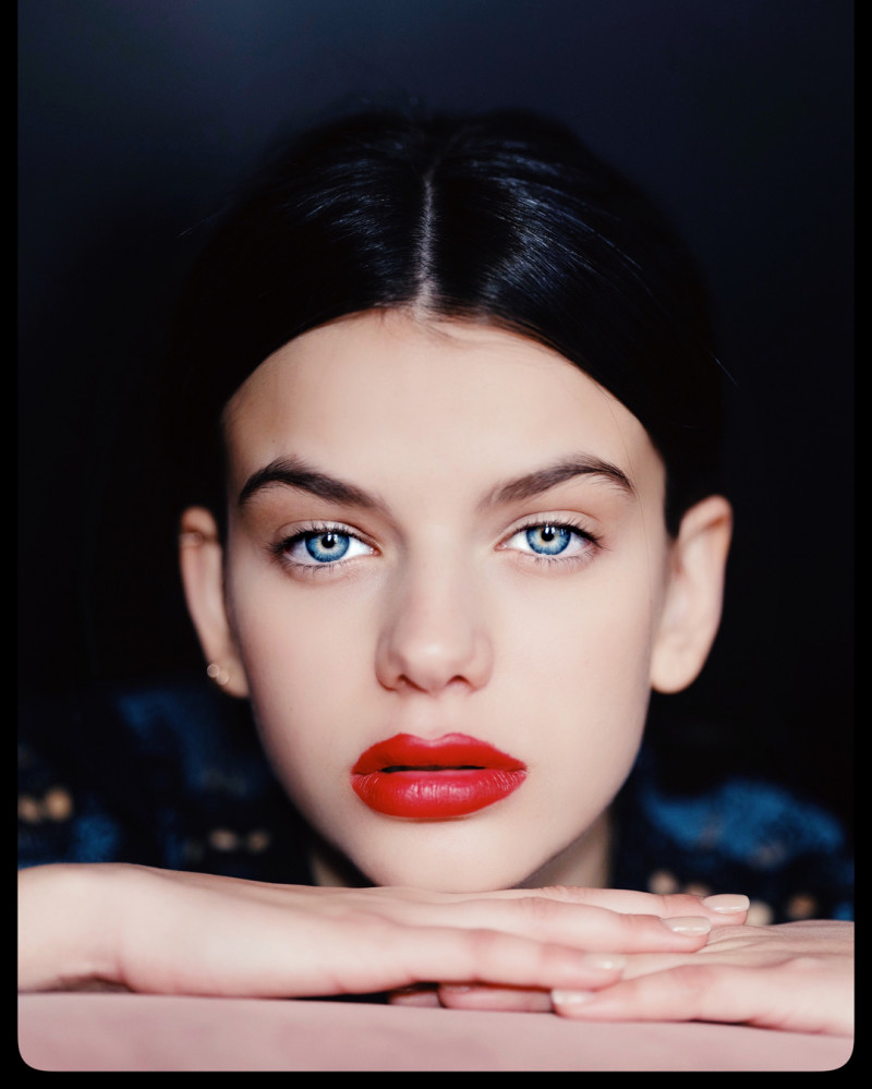 Photo of model Sonia Ben Ammar - ID 632102