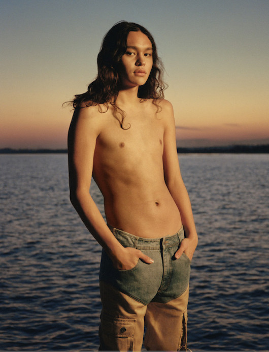 Photo of model Charlie F Nishimura - ID 632135