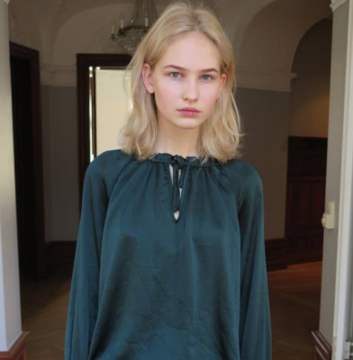 Amanda Söderberg - Polaroids Gallery with 4 photos | Models | The FMD