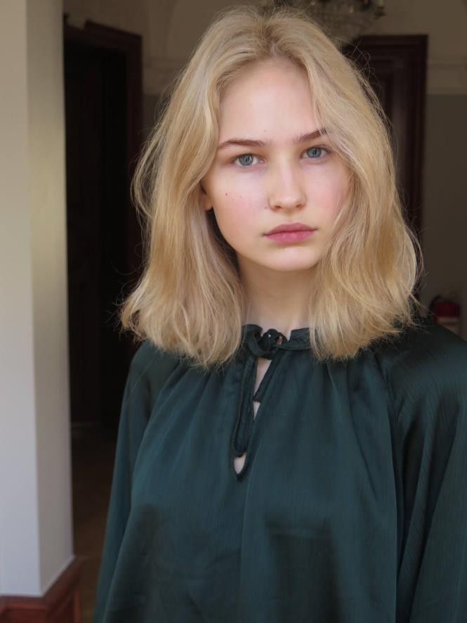 Photo of model Amanda Söderberg - ID 632178