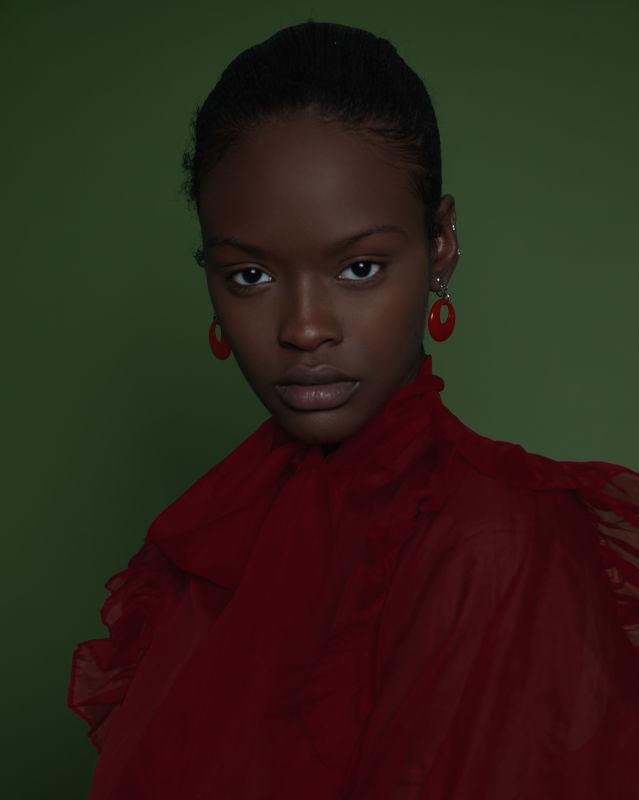 Photo of model DeAirra Hoskin - ID 632233