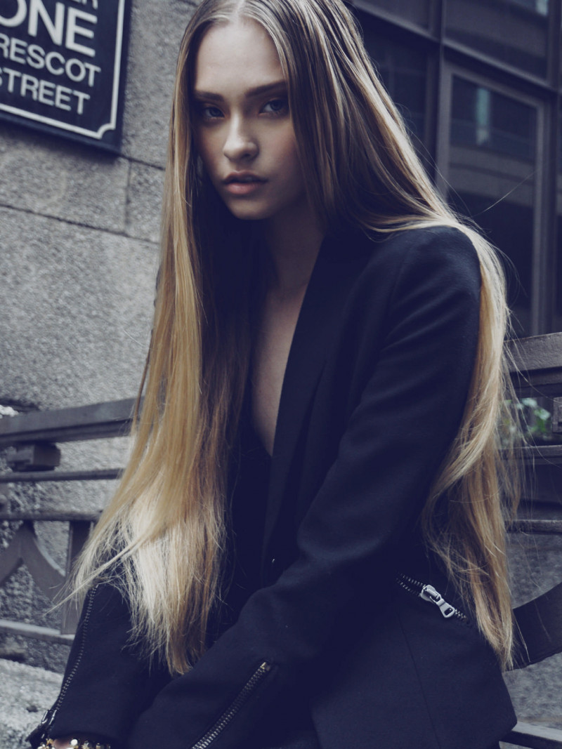 Photo of model Nastya Domoratskaya - ID 490712