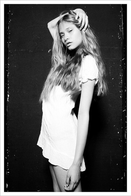 Photo Of Fashion Model Nastya Domoratskaya Id Models The Fmd