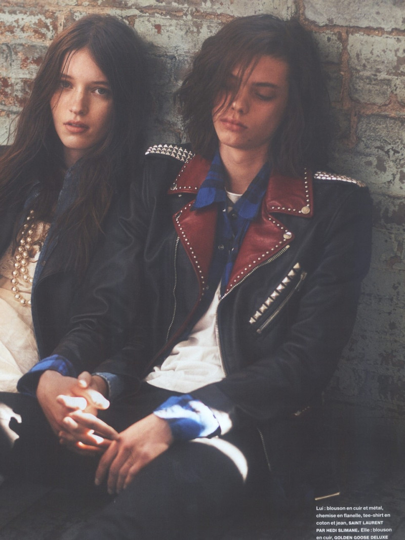 Photo of model Erin Mommsen - ID 632426