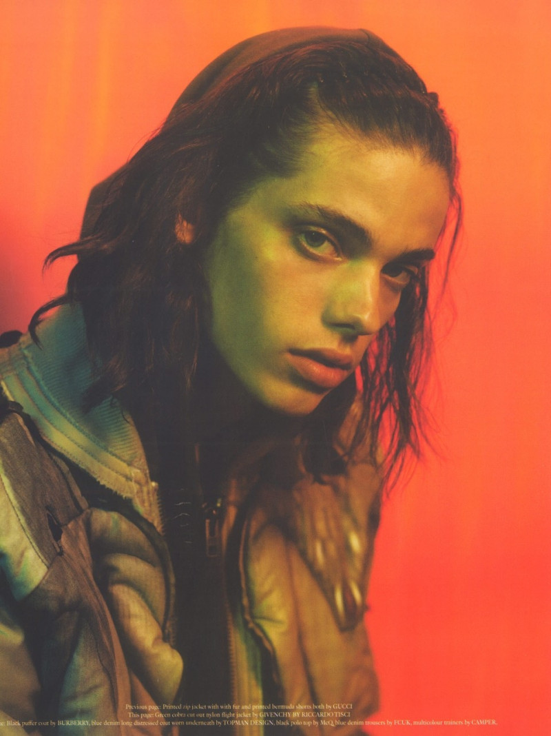 Photo of model Erin Mommsen - ID 632436