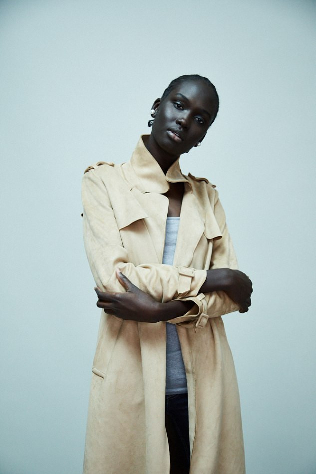 Photo of model Awuor Dit - ID 632688