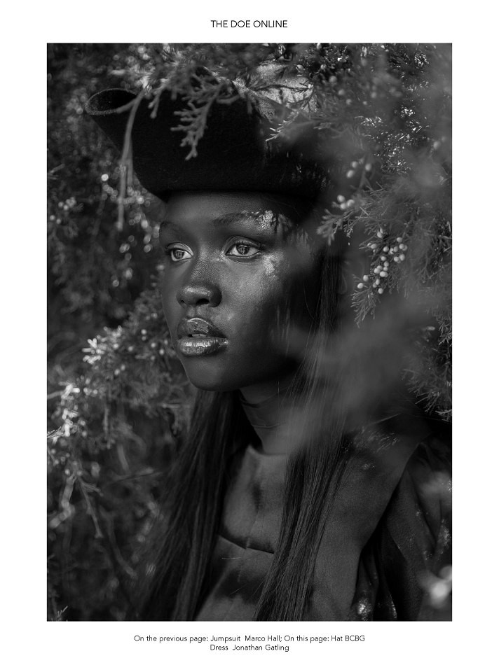 Photo of model Awuor Dit - ID 632696