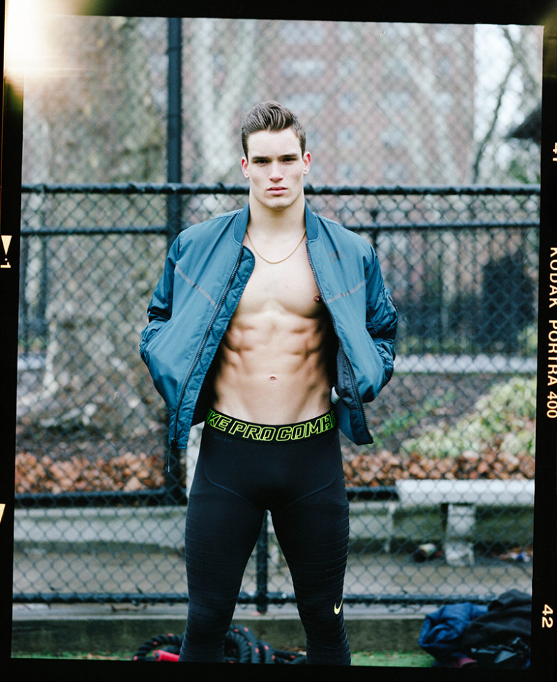 Photo of model Mason McKenrick - ID 632765