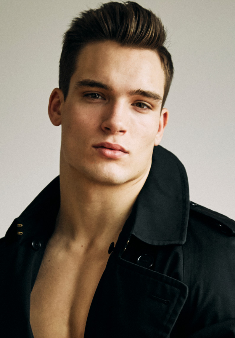 Photo of model Mason McKenrick - ID 632766