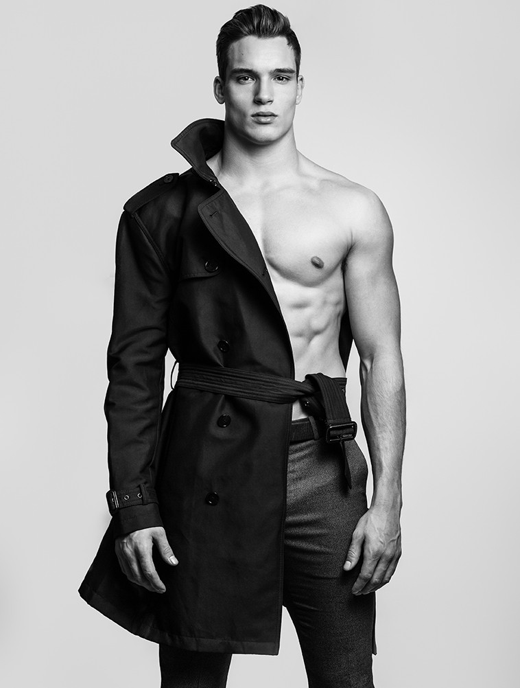 Photo of model Mason McKenrick - ID 632770