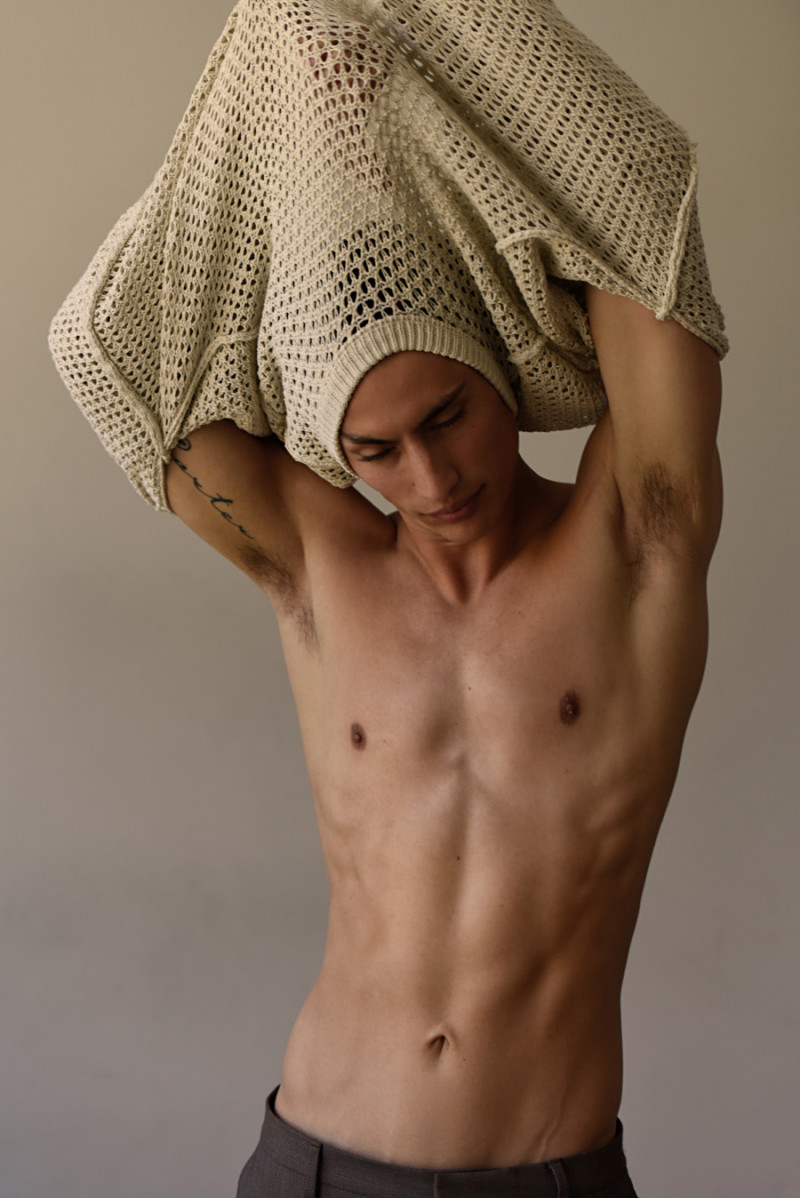 Photo of model James Turlington - ID 632822