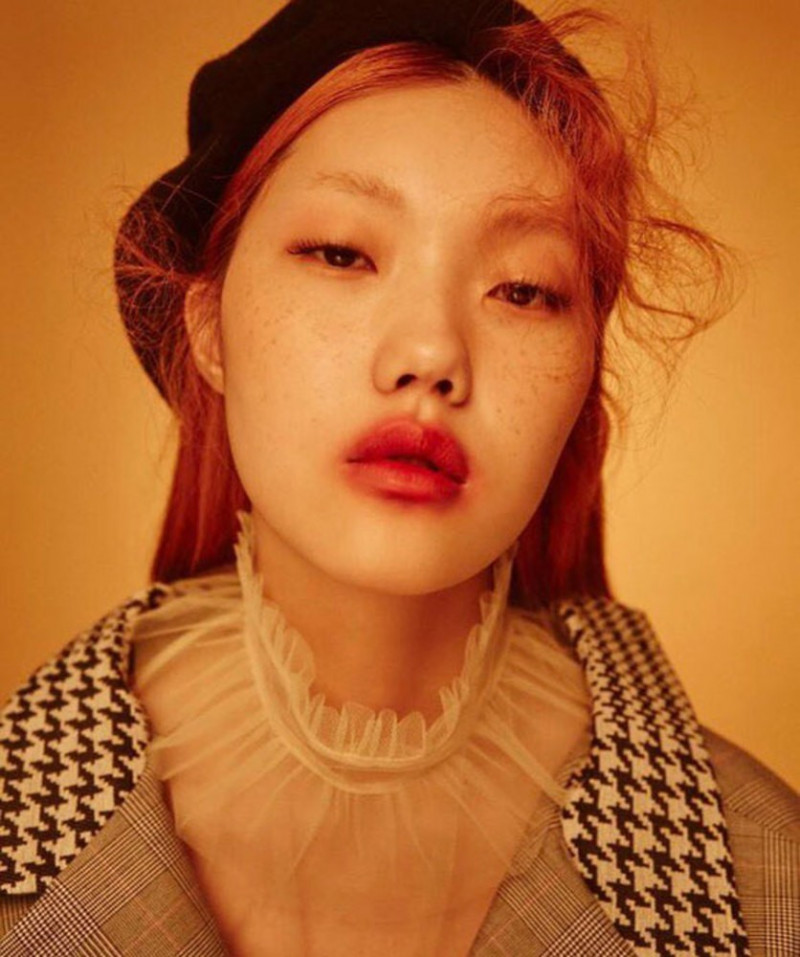 Photo of model Kim Min Jung - ID 632843