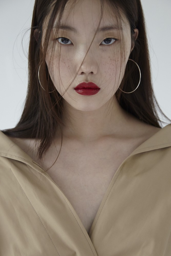 Photo of model Kim Min Jung - ID 632847
