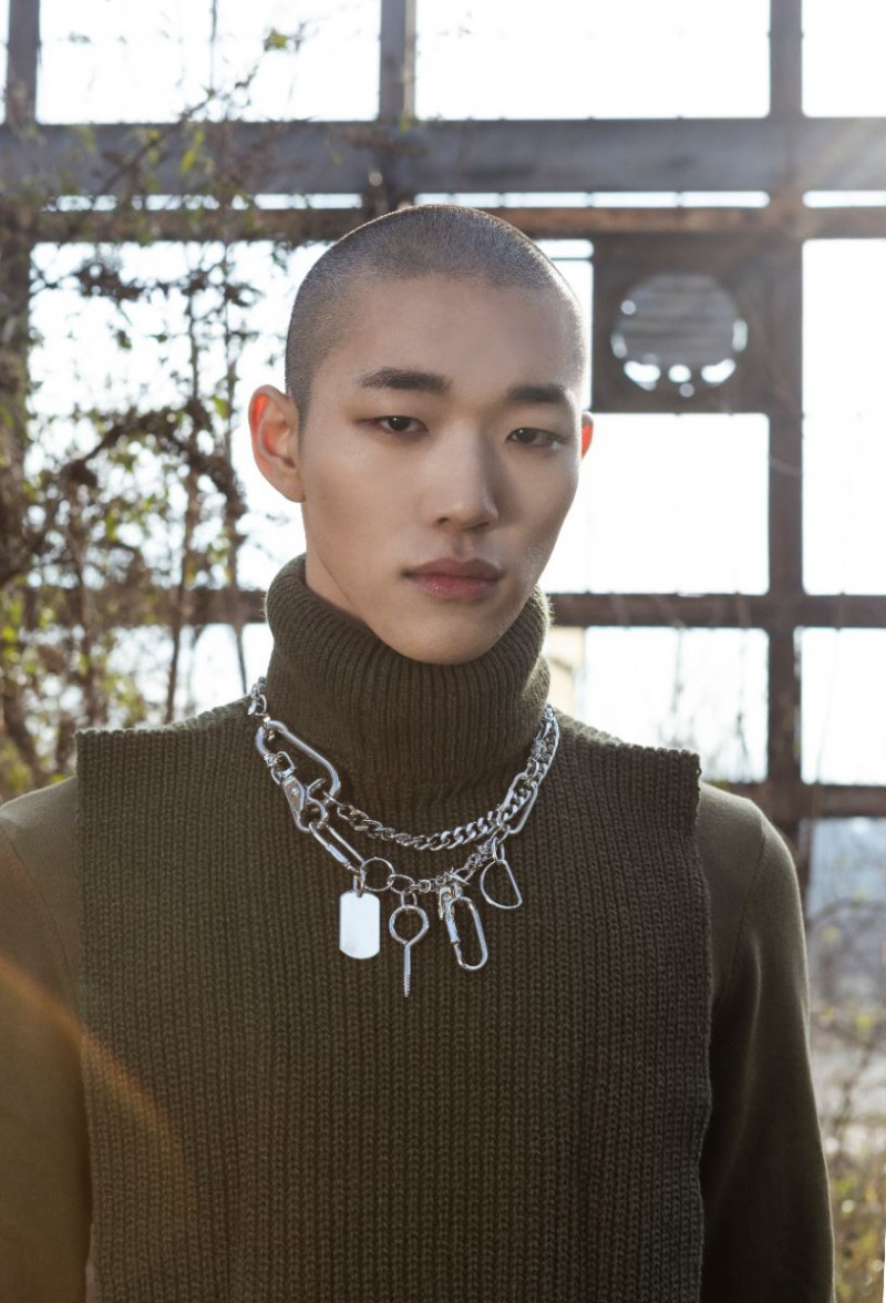 Photo of model Youm Seunghoon - ID 632863