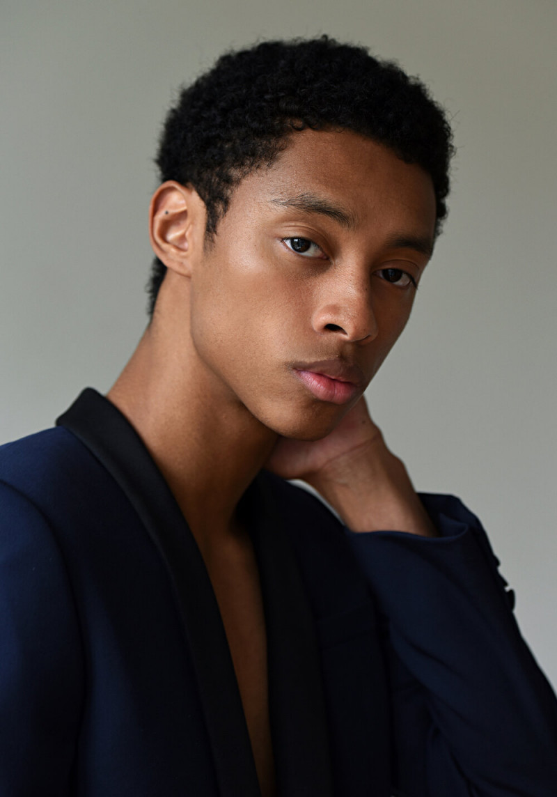Photo of model Jecardi Sykes - ID 632891