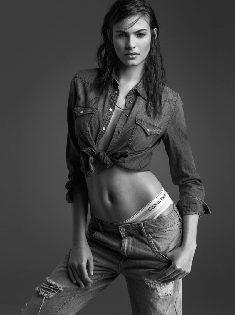 Photo of model Paulina Fuchs - ID 633072