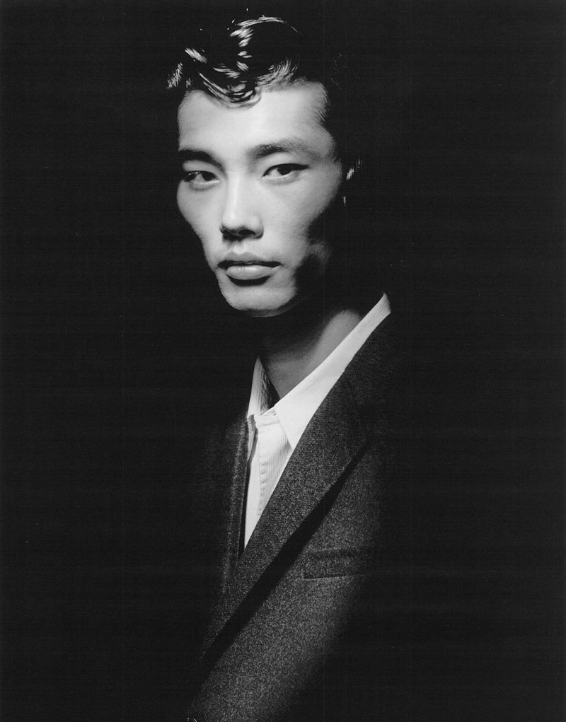 Photo of model Tae Min Park - ID 633415