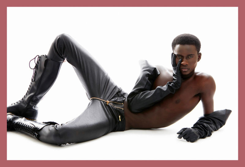 Photo of model Serigne Lam - ID 633571