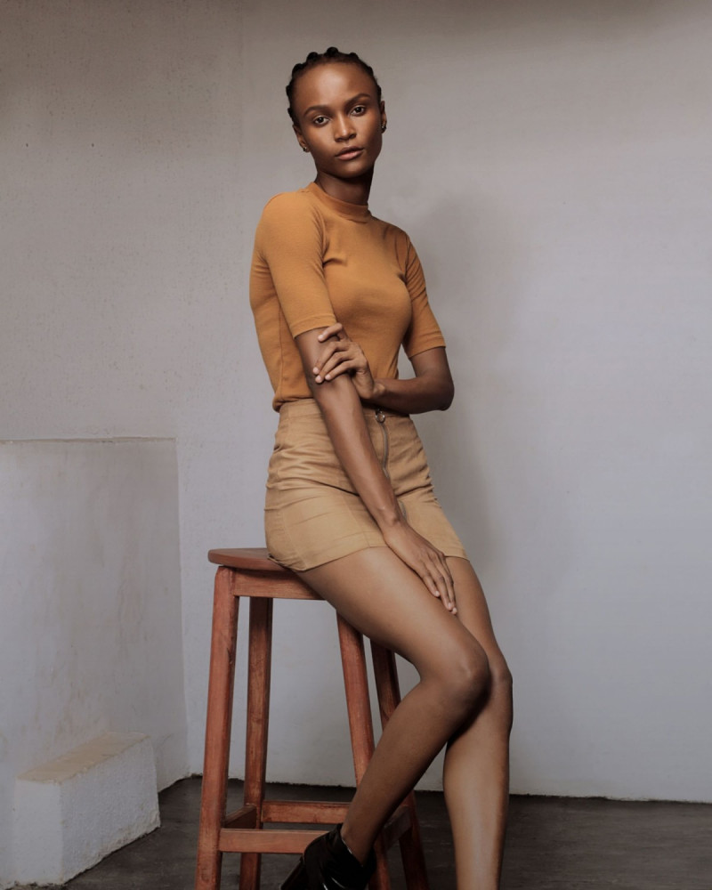 Photo of model Lydia Ezenwa - ID 633704