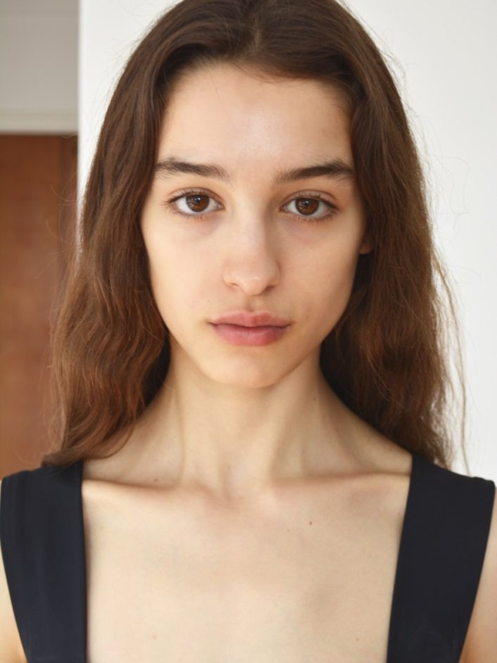 Photo of model Justina Ageitos - ID 633792