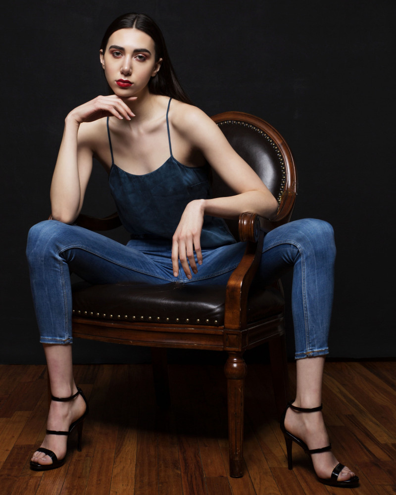 Photo of model Cristina Torres - ID 634068