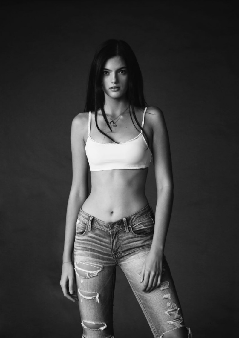 Photo of model Estefania Sayavedra - ID 634086