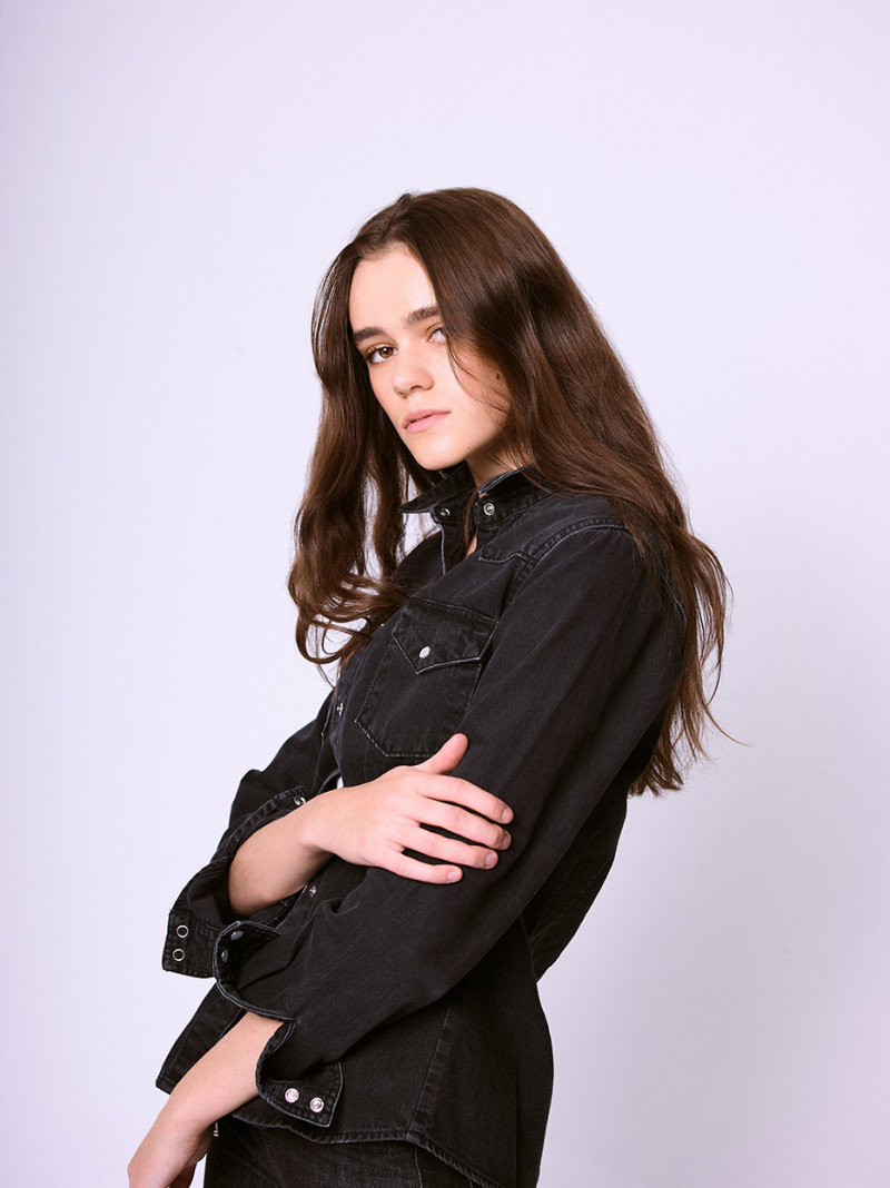 Photo of model Melissa McConnachie - ID 634248