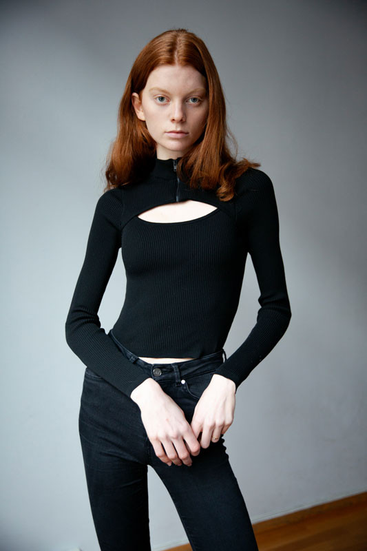 Photo of model Eline Bo - ID 634301