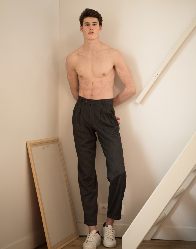 Photo of model Victor Perr - ID 634358