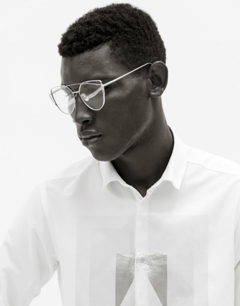 Photo of model Maxwell Annoh - ID 634422
