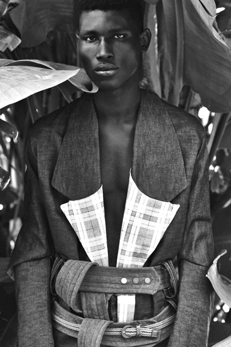 Photo of model Maxwell Annoh - ID 634423