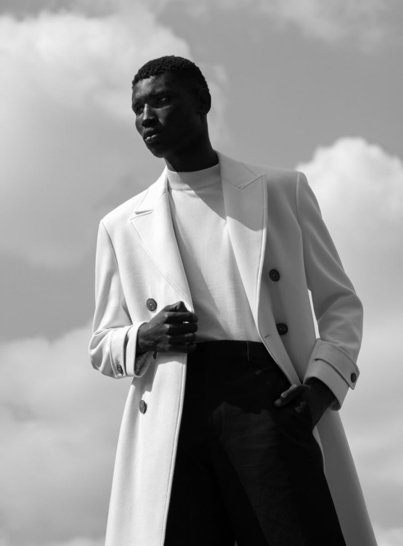 Photo of model Maxwell Annoh - ID 634424