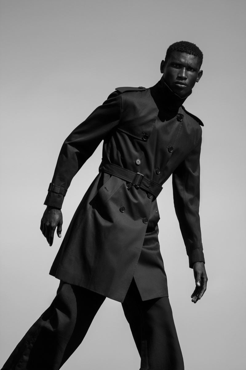 Photo of model Maxwell Annoh - ID 634425