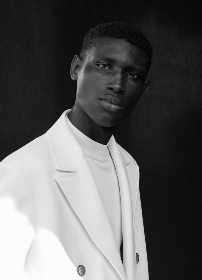 Photo of model Maxwell Annoh - ID 634426