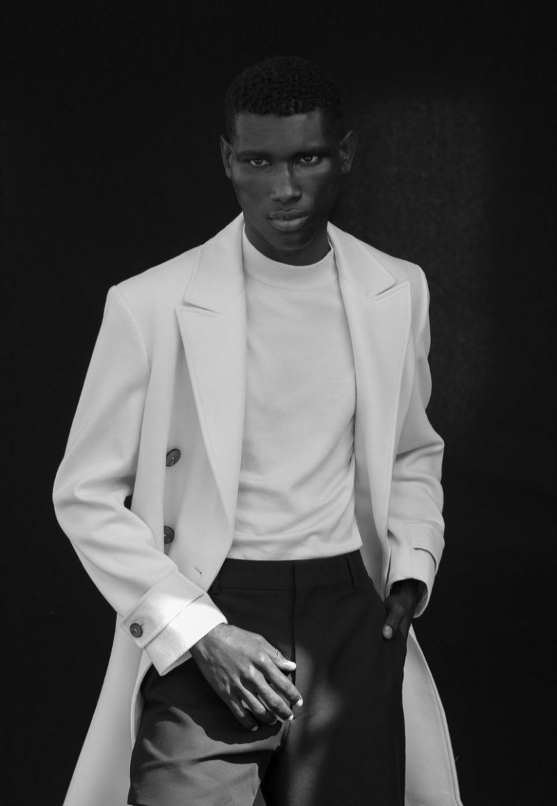 Photo of model Maxwell Annoh - ID 634427