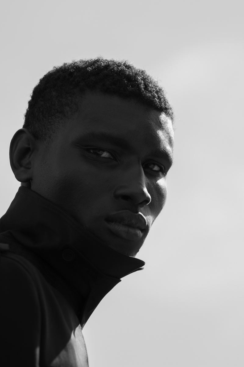 Photo of model Maxwell Annoh - ID 634428