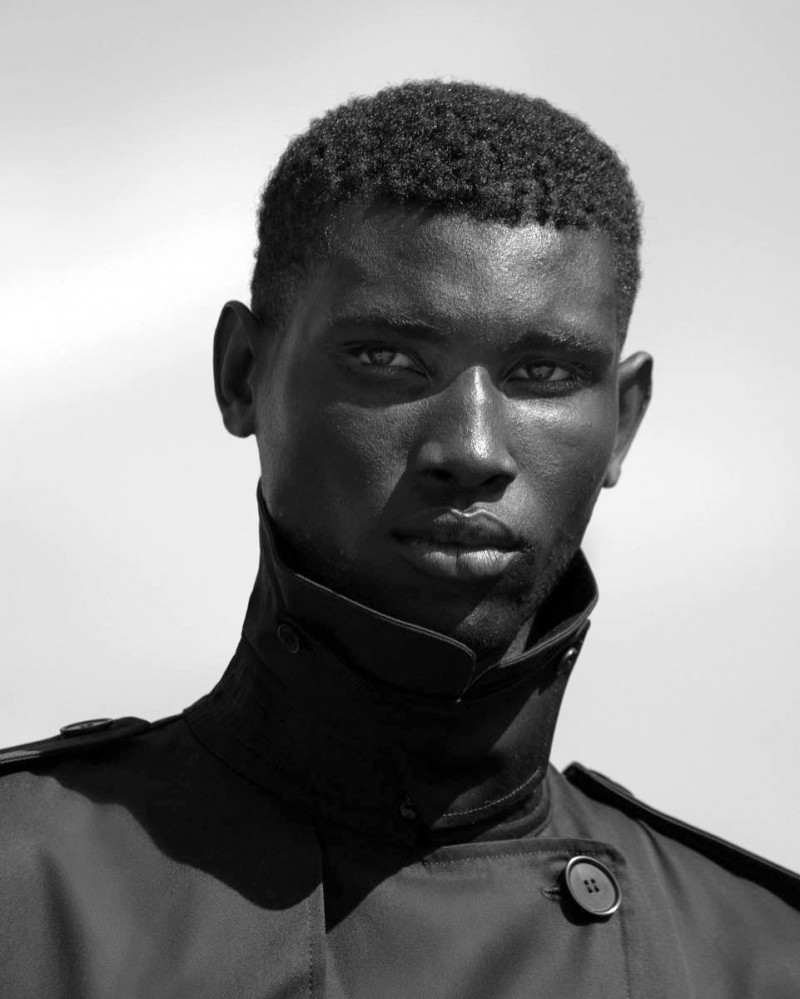 Photo of model Maxwell Annoh - ID 634432